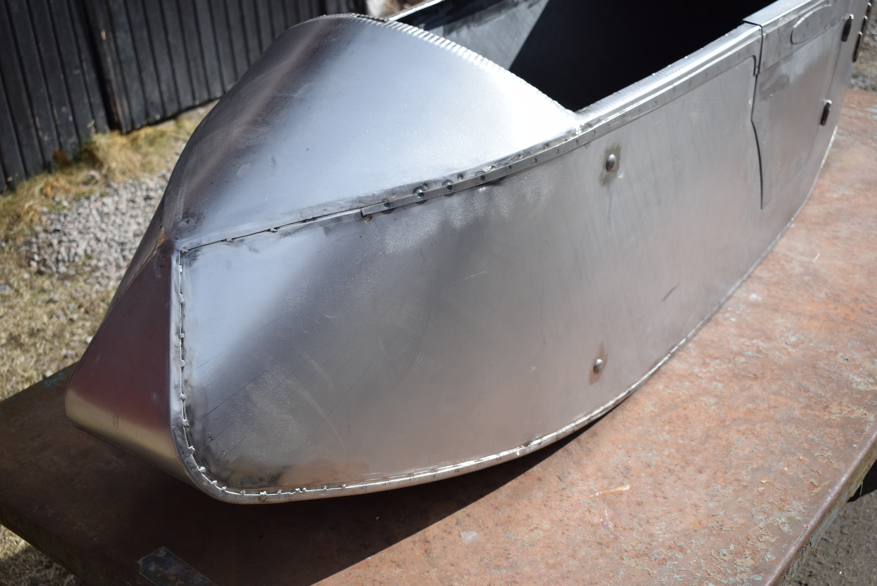 sidecar fender
