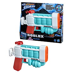 Nerf Super Soaker Roblox Guass water gun