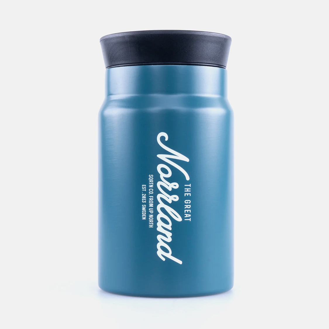 SQRTN - Travel Mug Great Norrland Petrol