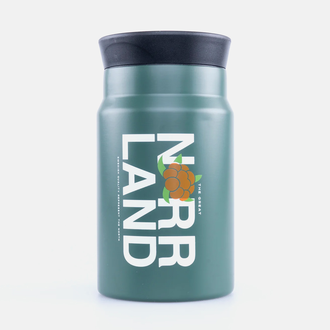 SQRTN - Travel Mug Represent Olive