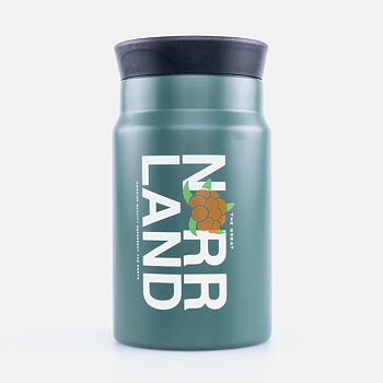 SQRTN - Travel Mug Represent Olive