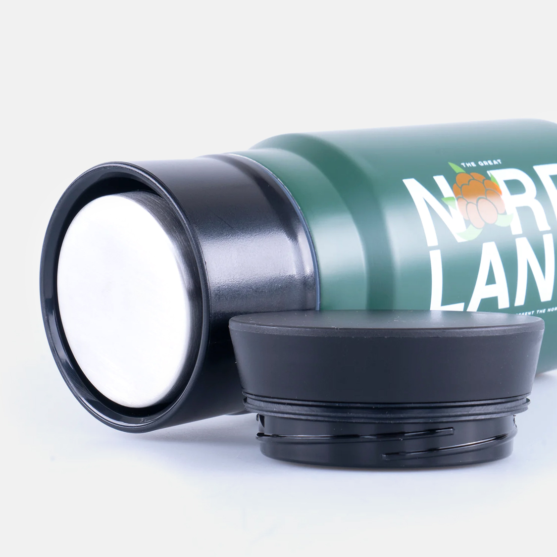 SQRTN - Travel Mug Represent Olive - 2