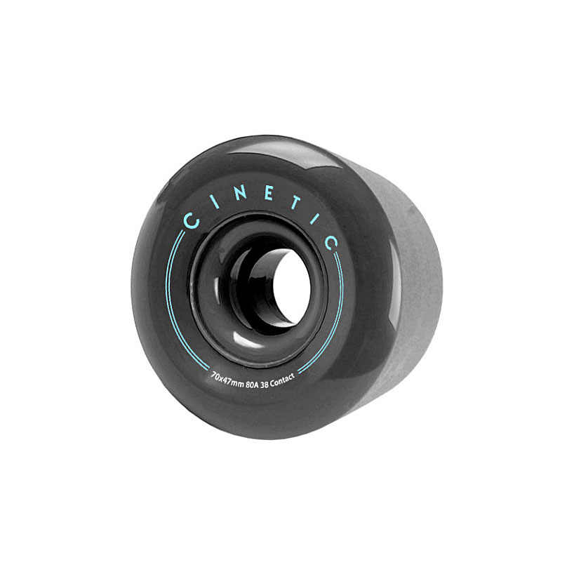 Cinetic Hjul Fractal 70mm 80a
