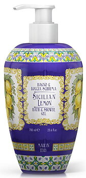 Rudy Sicilian Lemon Bad & Dusch Tvål 700 ml