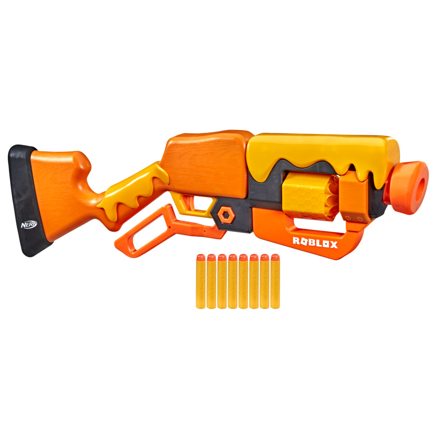 Nerf Roblox Adopt Me Bees vaahtomuoviammusase - 2
