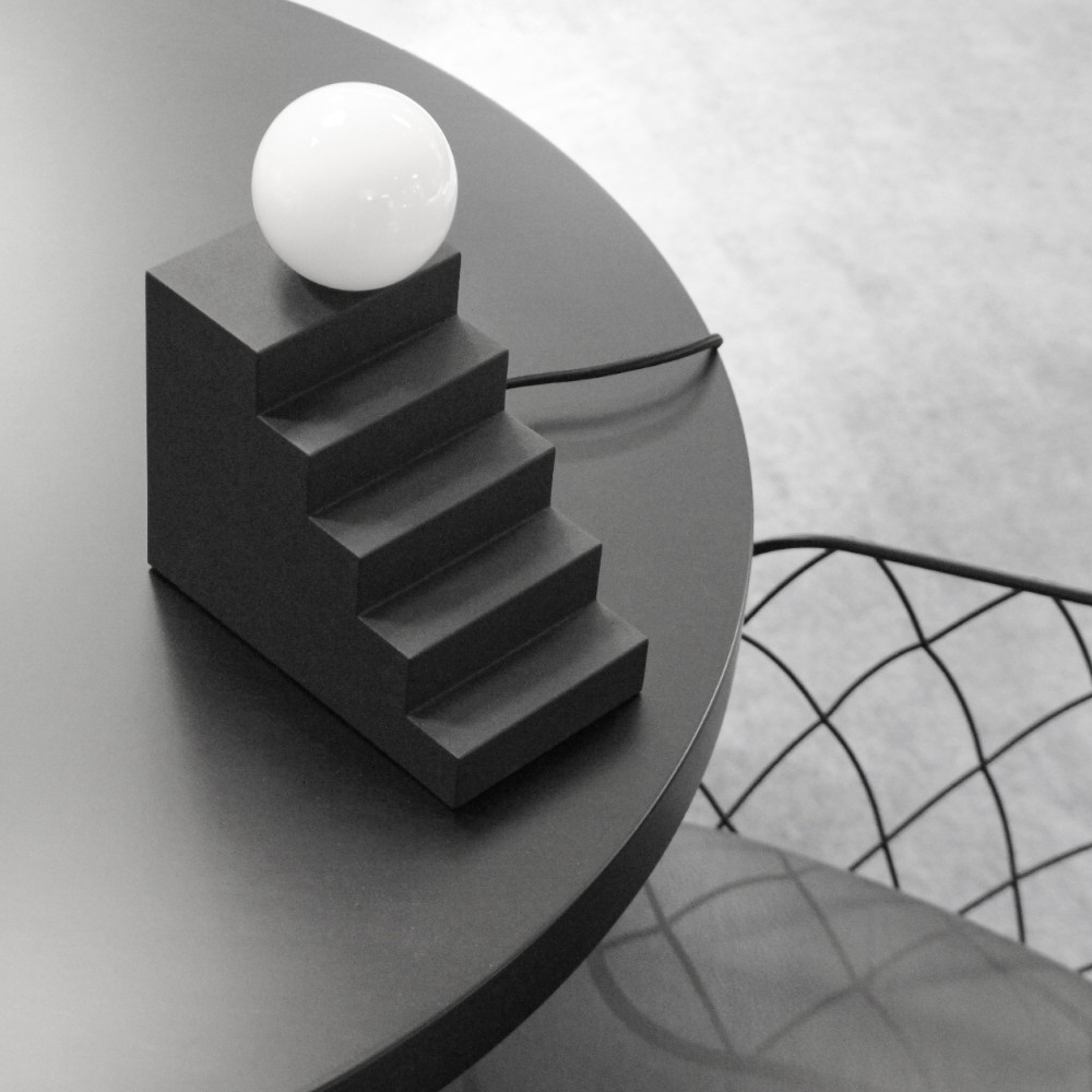 Stair Table lamp (several colors) - 6