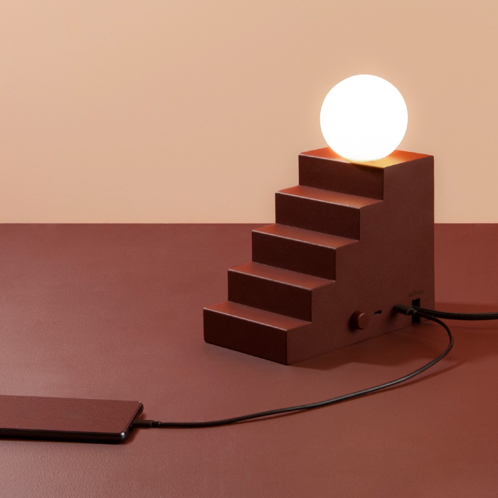 Stair Table lamp (several colors) - 2