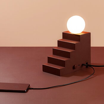Stair Table lamp (several colors)