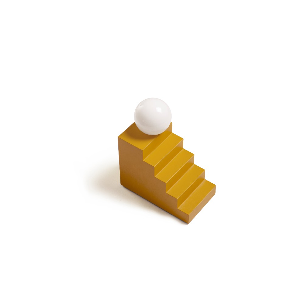 Stair Table lamp (several colors) - 11