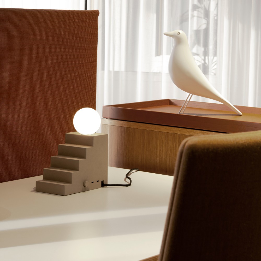 Stair Table lamp (several colors) - 9