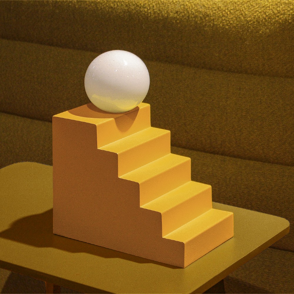 Stair Table lamp (several colors) - 8