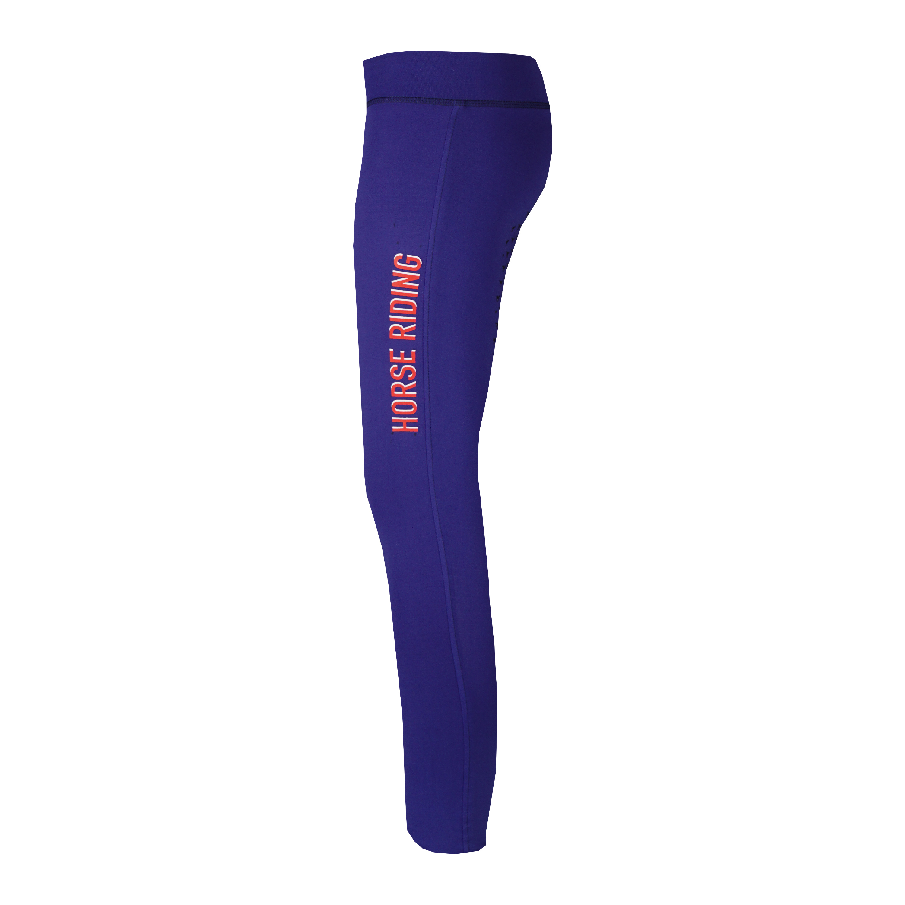 Ridtights Nina royal blå sida