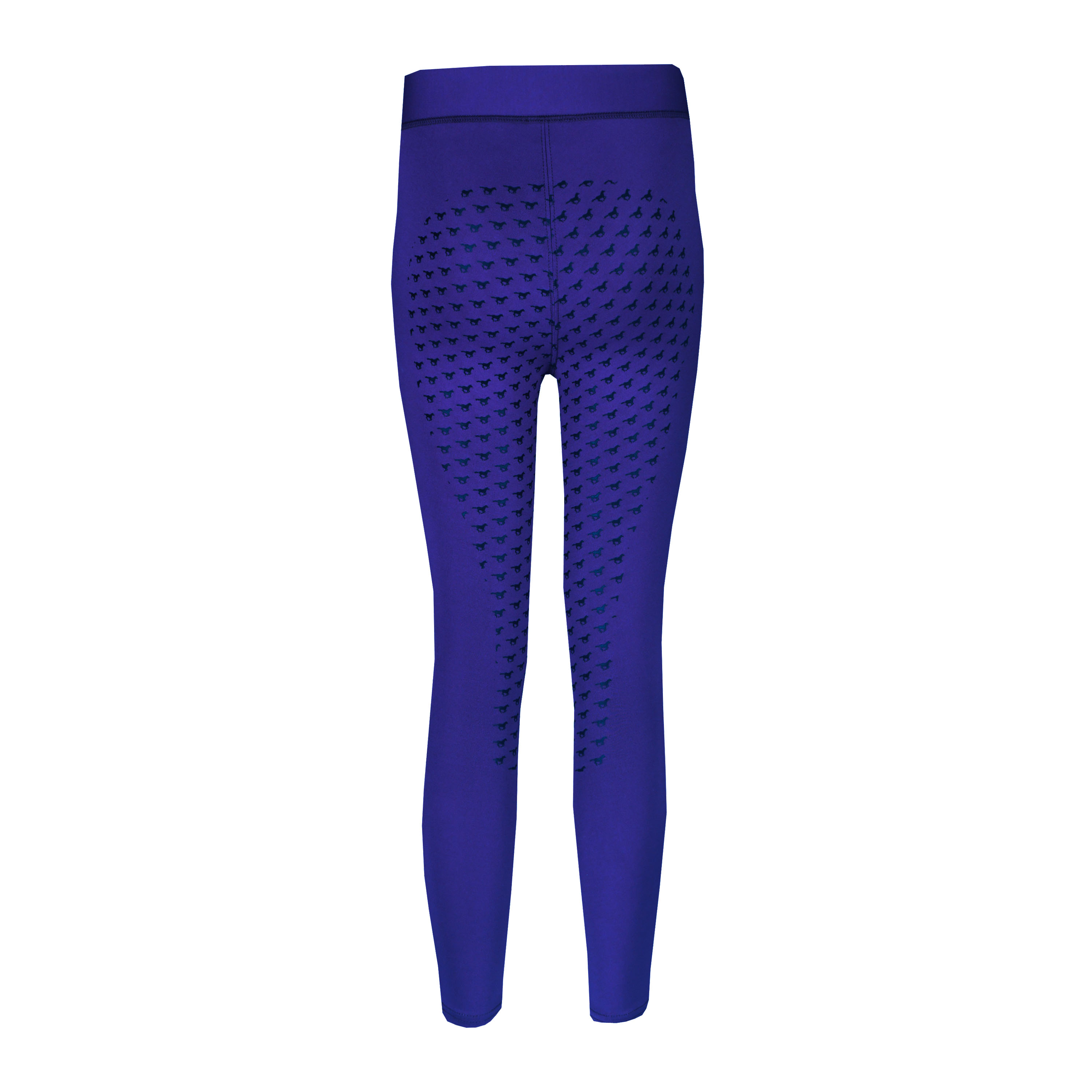Ridtights Nina royal blå bak