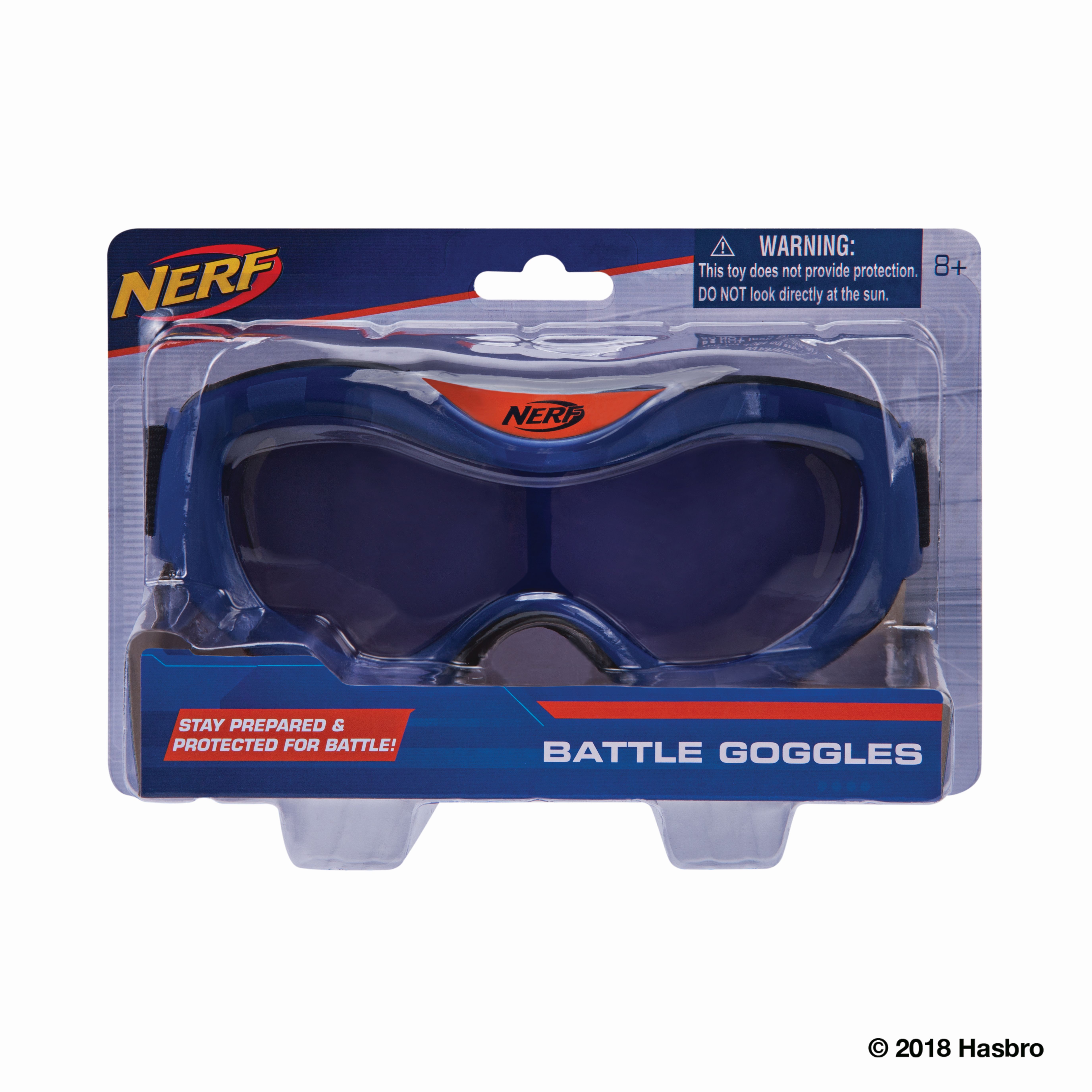 Nerf Goggles Elite