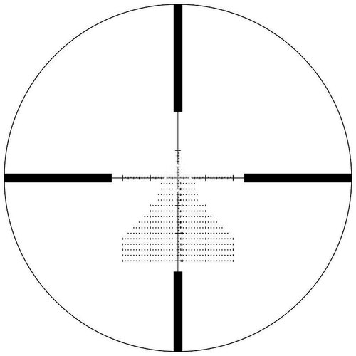 Bushnell Match Pro 6-24X 50 - 2
