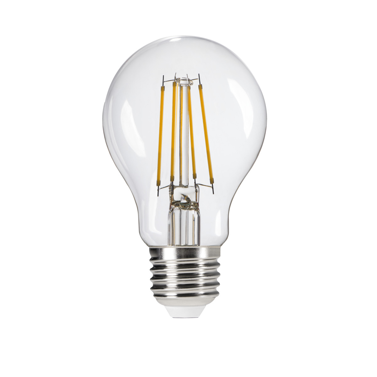 KANLUX XLED E27 4,5W (40W) 2700K 
