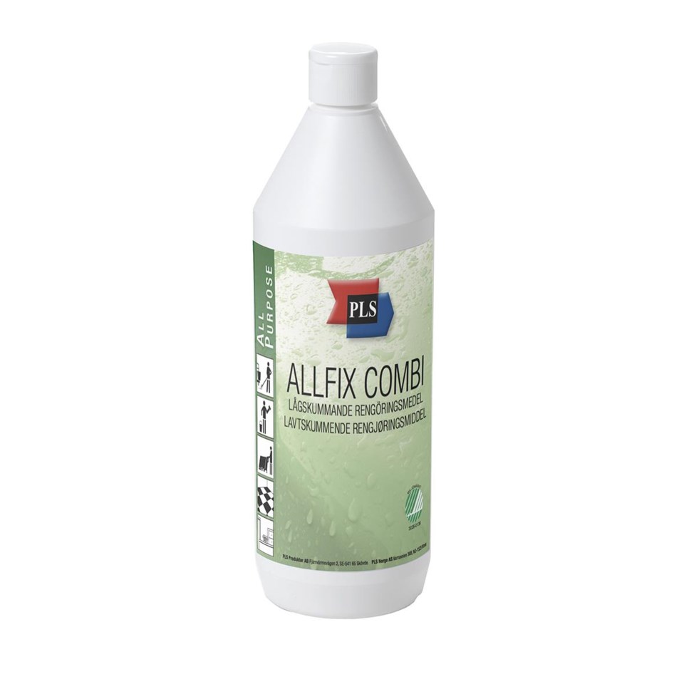 Golvvård PLS Allfix Combi 1L