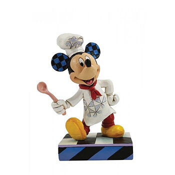 Jim Shore Figurin - Chef Mickey
