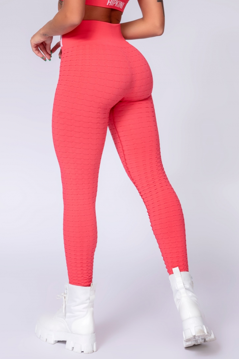 HIPKINI Tights Curves Apricot - 2