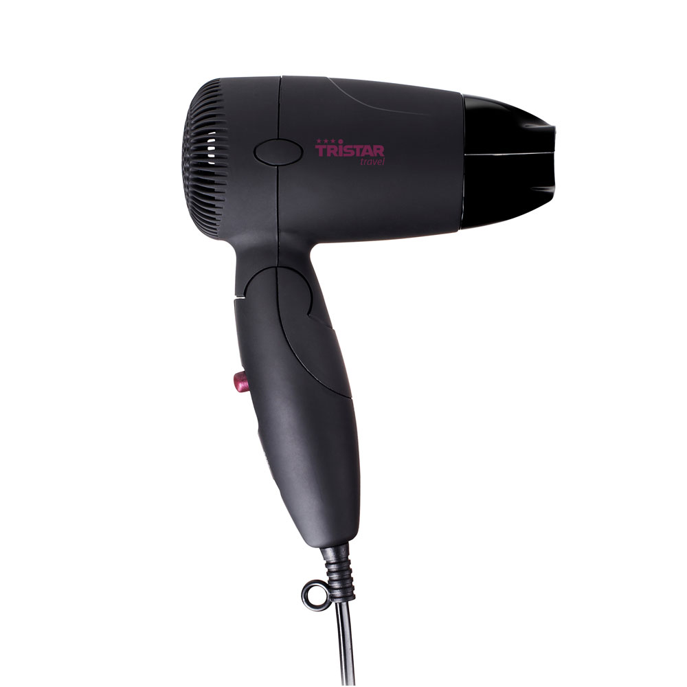 Resehårfön - TRISTAR Travel Hair Dryer HD-2359 - 2