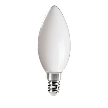 KANLUX LED E14 kron 6W (60W) 2700K 