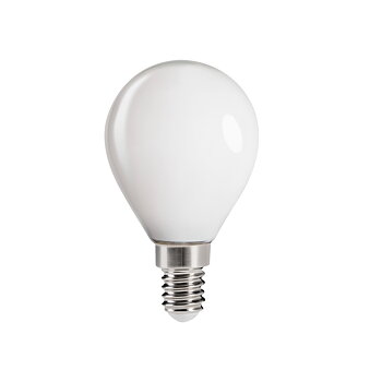 KANLUX LED E14 litet klot 6W (60W) 2700K 