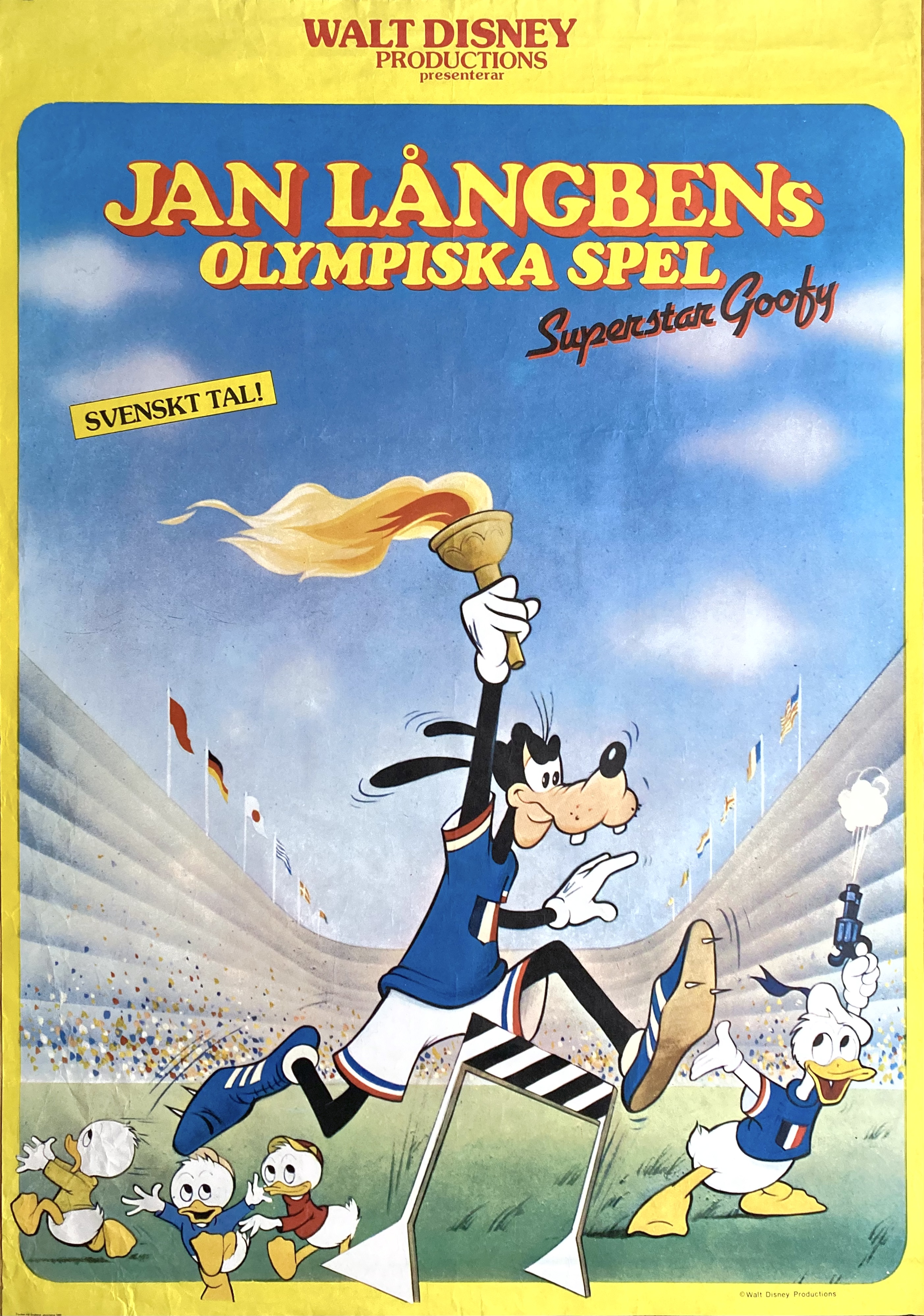 SUPERSTAR GOOFY (1972)