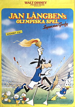 JAN LÅNGBENS OLYMPISKA SPEL (1972)