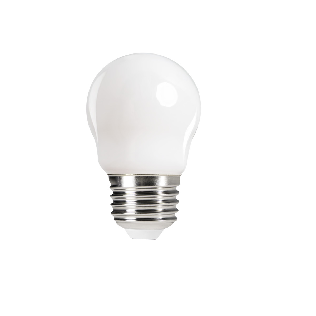 KANLUX LED E27 litet klot 6W (60W) 2700K
