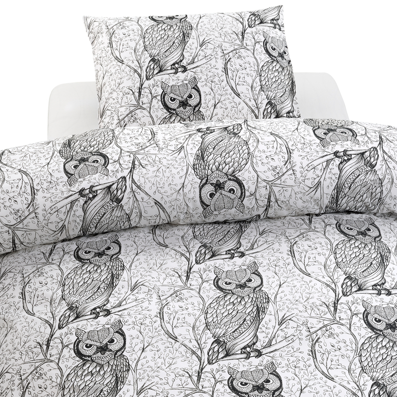 Påslakanset Ugglin