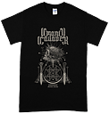 GRAND CADAVER - Manifest Insanity T-shirt [PRE-ORDER]