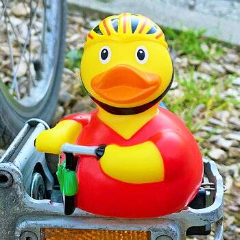 Badanka - Cyklist