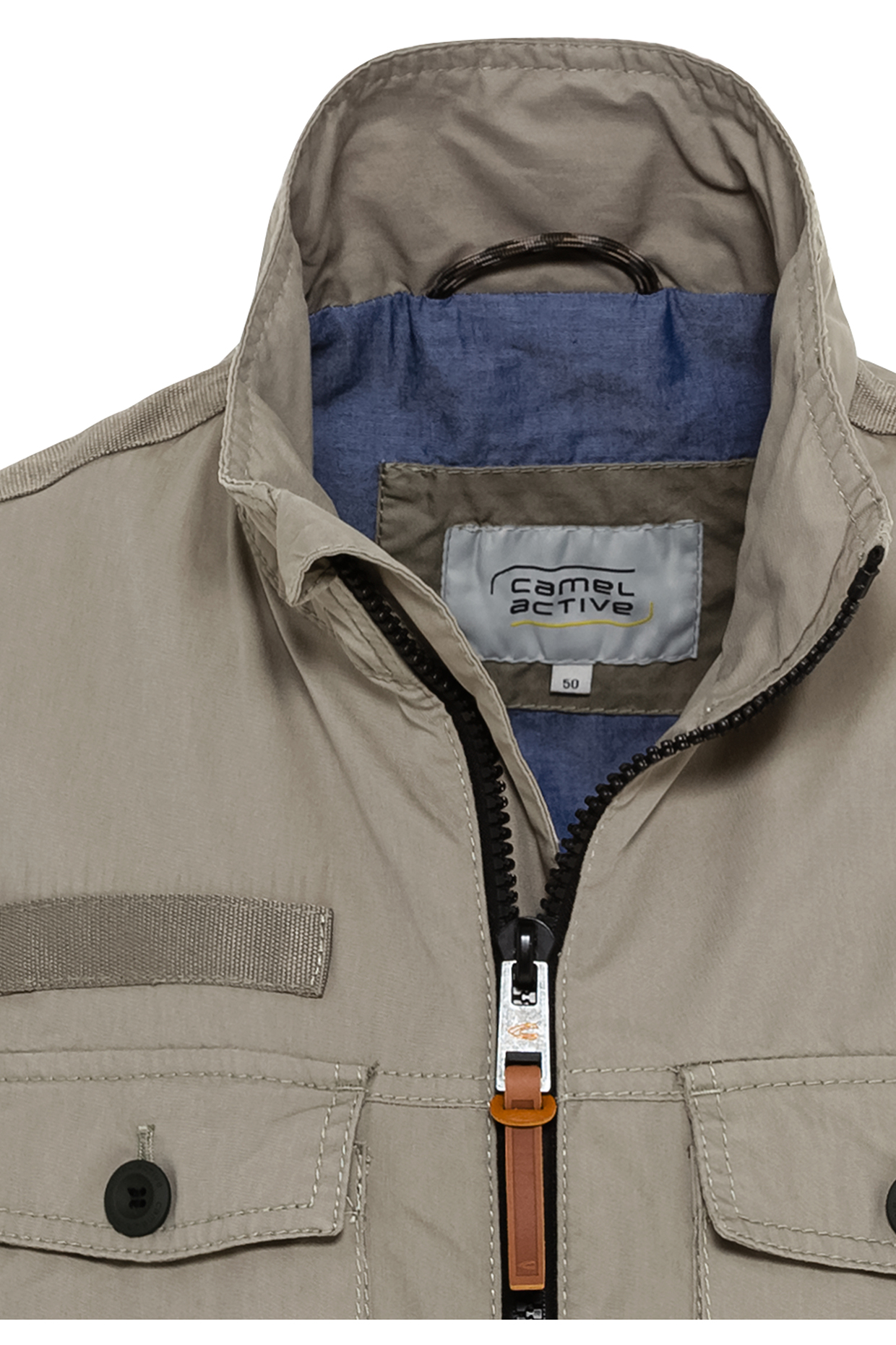 Väst från camel active, Khaki