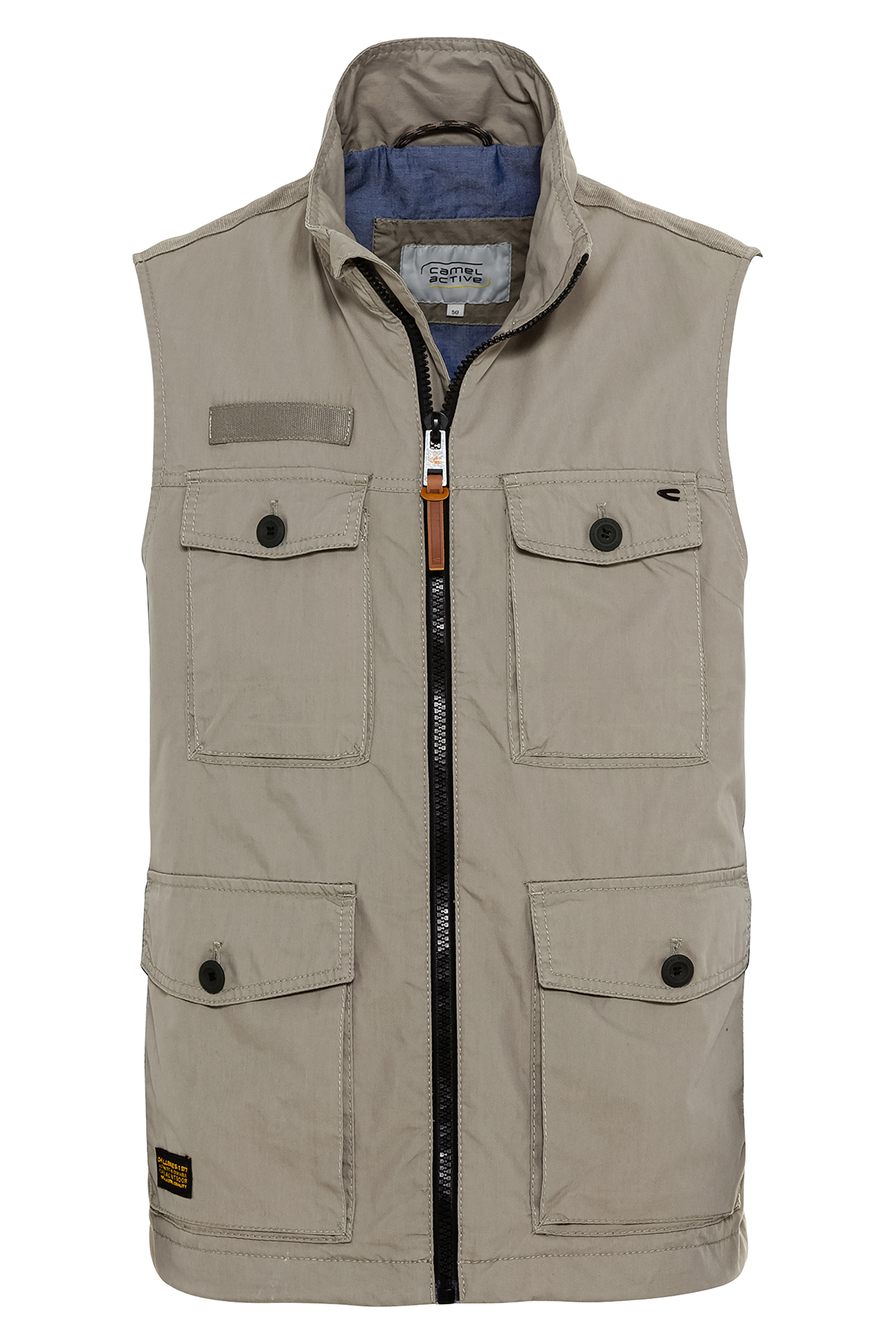 Väst från camel active, Khaki - 2