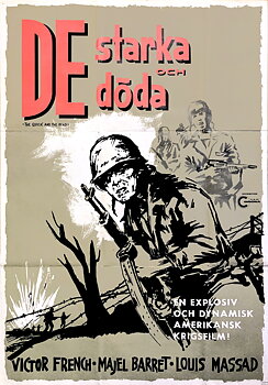 DE STARKA OCH DÖDA (1963)
