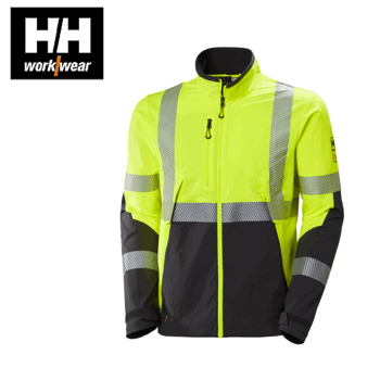 Takki Helly Hansen ICU Keltainen/harmaa