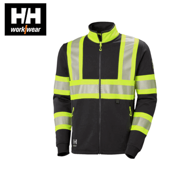 Villapaita Helly Hansen Class 1 Keltainen / harmaa