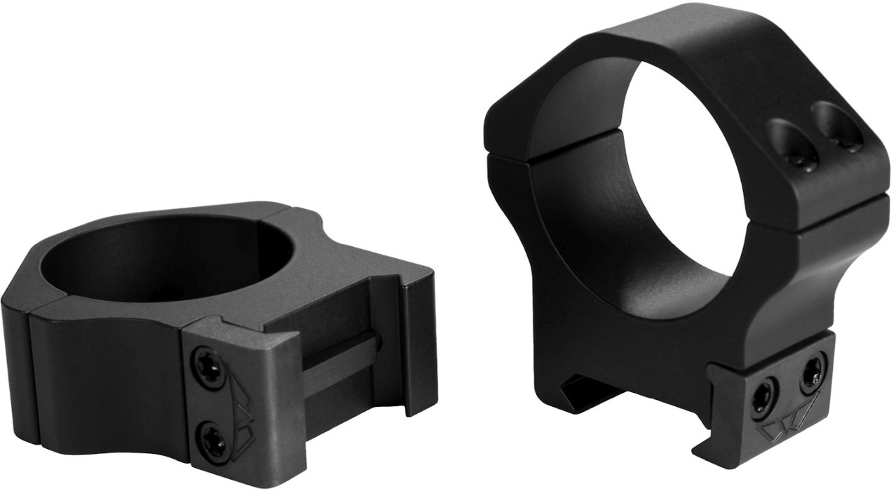 Warne 1″ PA .22 High Matte Rings