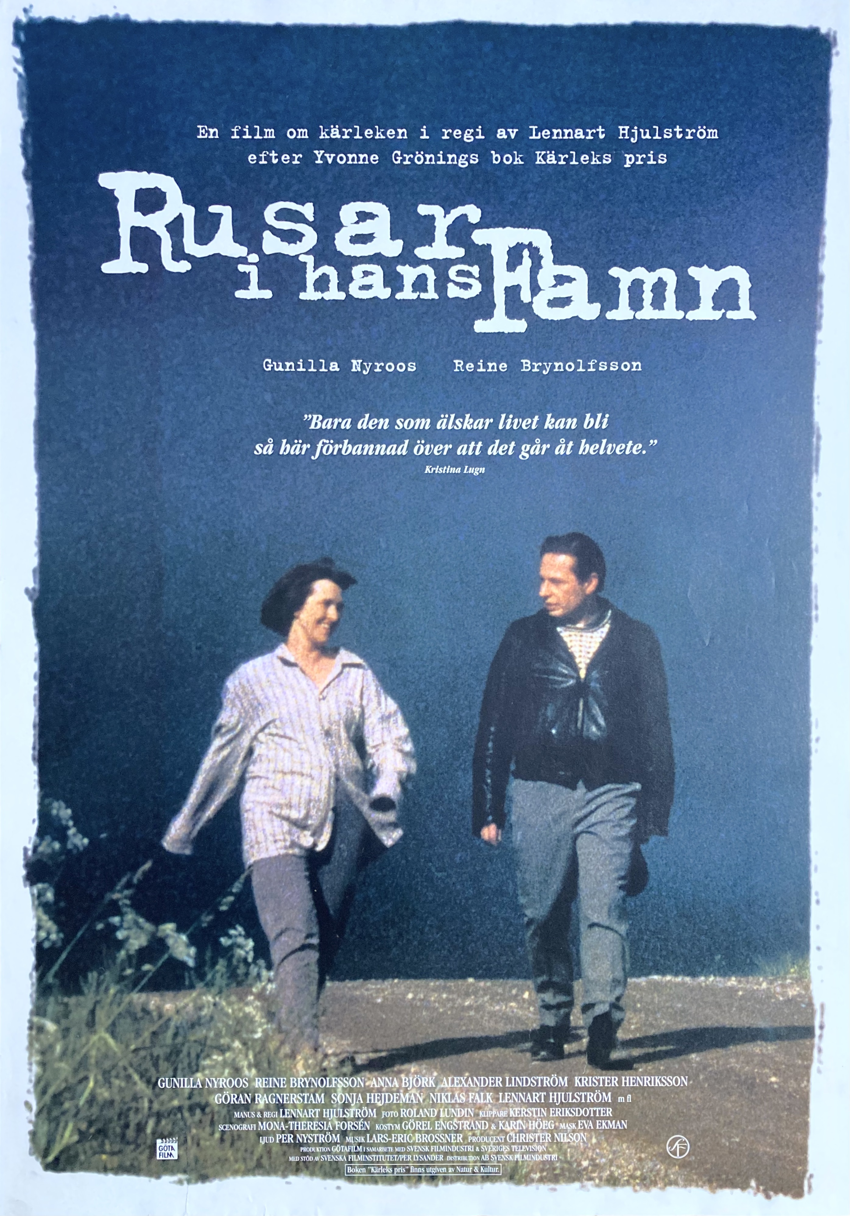 RUSAR I HANS FAMN (1996)