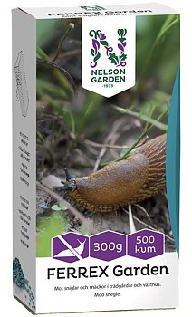MOT SNIGEL Ferrex Garden 300g 