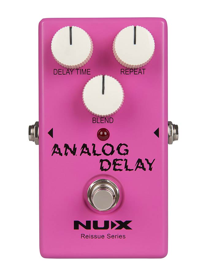 Nux ADP-10 Reissue Series - Analog Delay