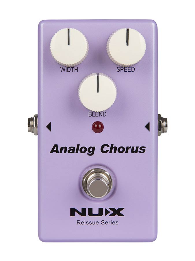 Nux ACP-10 Reissue Series - Analog Chorus