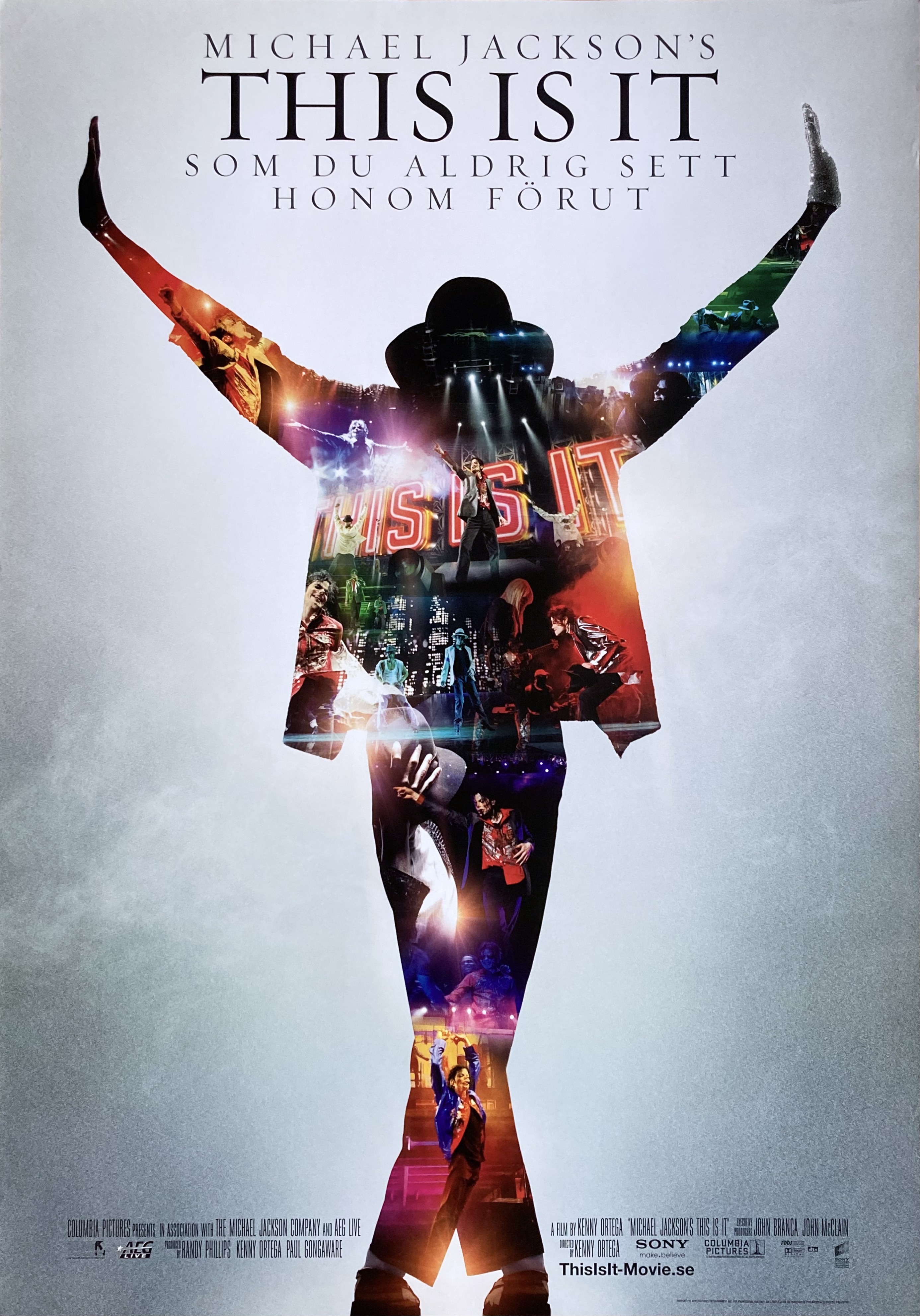 MICHAEL JACKSON'S THIS IS IT (2009)