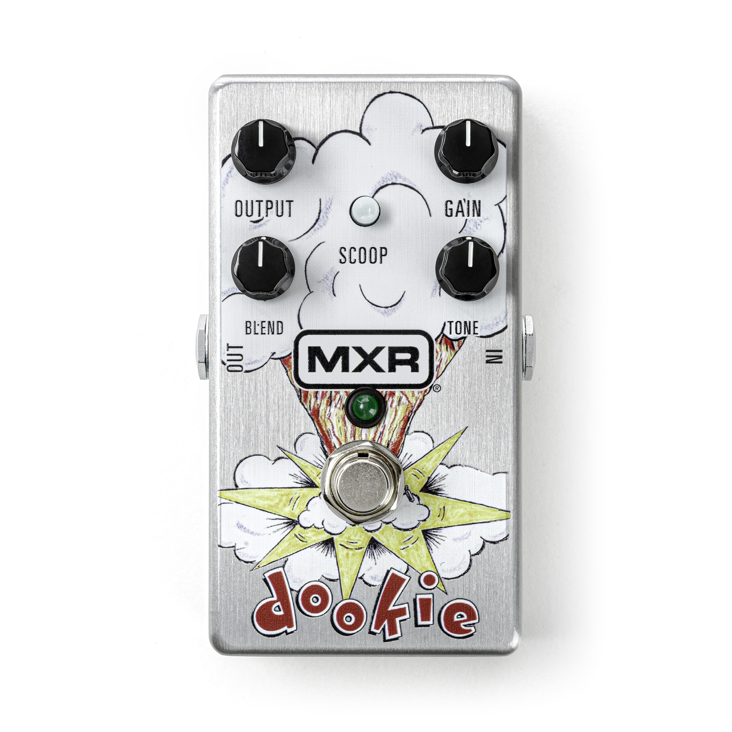 MXR DD25v2 Dookie Drive