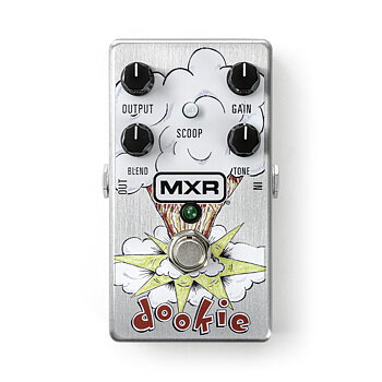 MXR DD25v2 Dookie Drive