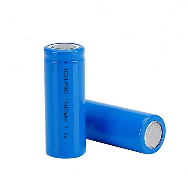 BATTERI 18500, 1600mAh