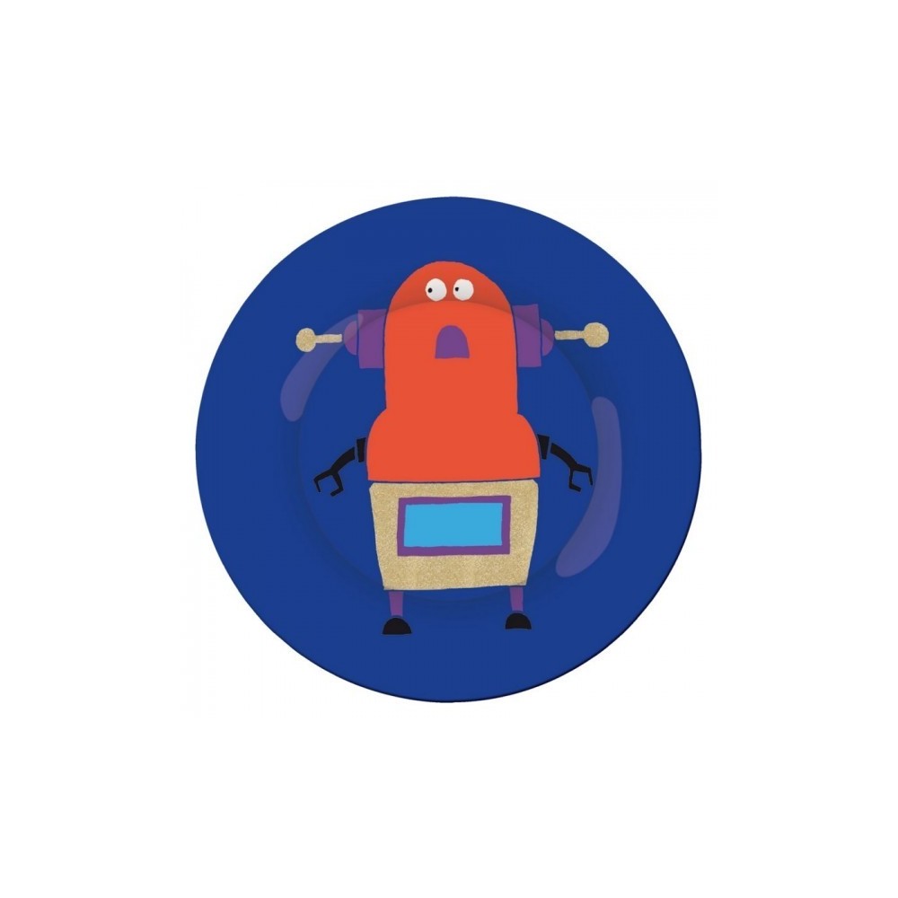 ROBOT ASSIETT 
