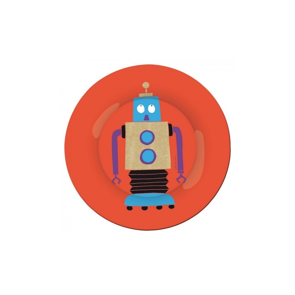 ROBOT ASSIETT  - 2