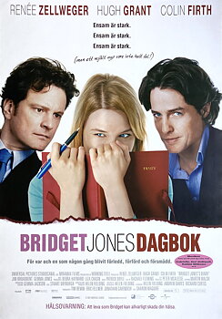 BRIDGET JONES DAGBOK (2001)