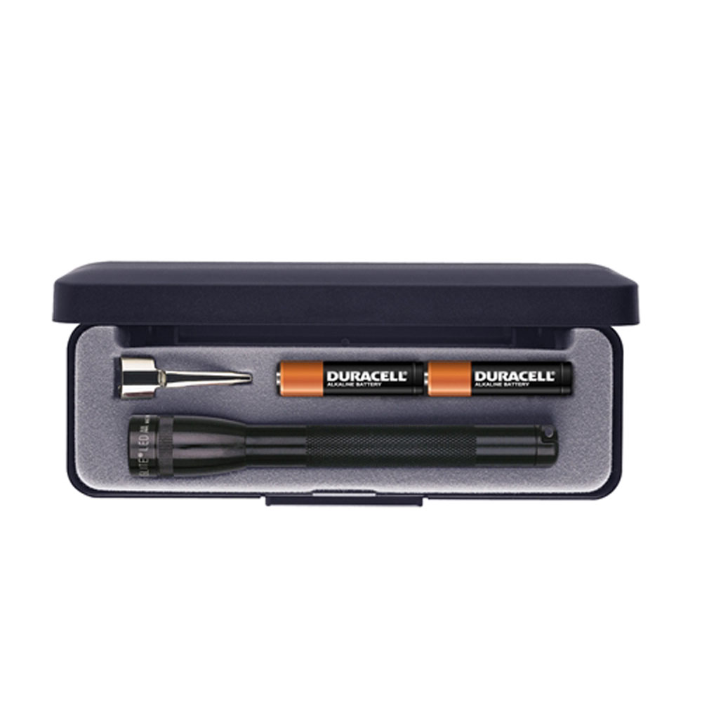 Minificklampa - MAG-LITE Mini MagLite LED AAA - 2